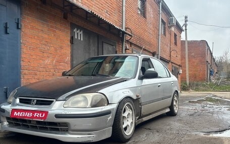Honda Civic VII, 1997 год, 470 000 рублей, 5 фотография