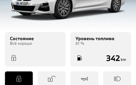 BMW 3 серия, 2019 год, 3 300 000 рублей, 12 фотография