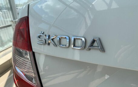 Skoda Rapid I, 2017 год, 1 089 000 рублей, 9 фотография