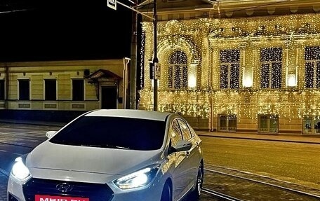 Hyundai i40 I рестайлинг, 2015 год, 1 263 000 рублей, 4 фотография