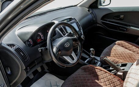 KIA cee'd I рестайлинг, 2011 год, 583 000 рублей, 13 фотография