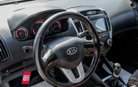 KIA cee'd I рестайлинг, 2011 год, 583 000 рублей, 14 фотография