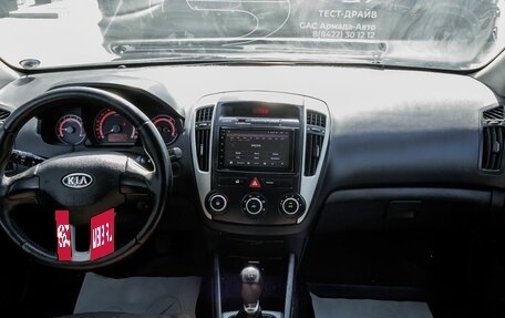 KIA cee'd I рестайлинг, 2011 год, 583 000 рублей, 12 фотография