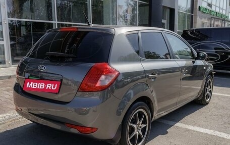 KIA cee'd I рестайлинг, 2011 год, 583 000 рублей, 5 фотография