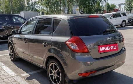 KIA cee'd I рестайлинг, 2011 год, 583 000 рублей, 7 фотография