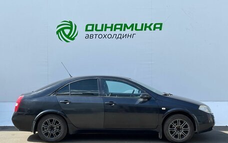 Nissan Primera III, 2006 год, 325 000 рублей, 4 фотография