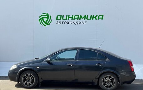Nissan Primera III, 2006 год, 325 000 рублей, 8 фотография