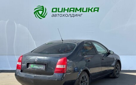 Nissan Primera III, 2006 год, 325 000 рублей, 5 фотография