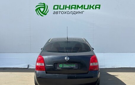 Nissan Primera III, 2006 год, 325 000 рублей, 6 фотография