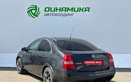 Nissan Primera III, 2006 год, 325 000 рублей, 7 фотография