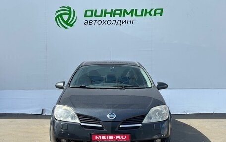 Nissan Primera III, 2006 год, 325 000 рублей, 2 фотография