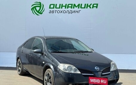 Nissan Primera III, 2006 год, 325 000 рублей, 3 фотография