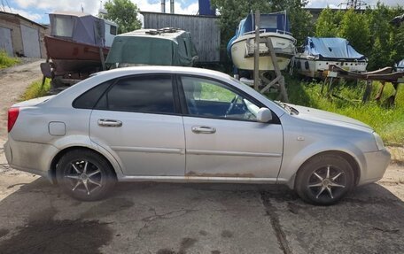 Chevrolet Lacetti, 2006 год, 258 000 рублей, 5 фотография