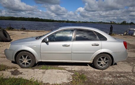 Chevrolet Lacetti, 2006 год, 258 000 рублей, 4 фотография