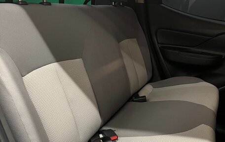 Mitsubishi L200 IV рестайлинг, 2023 год, 3 350 000 рублей, 15 фотография
