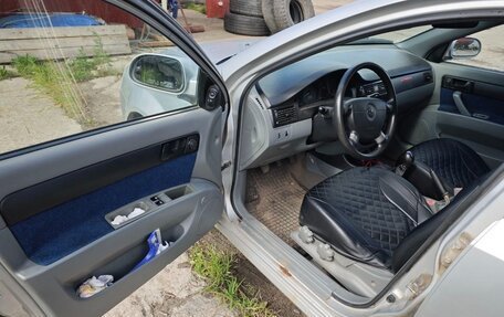 Chevrolet Lacetti, 2006 год, 258 000 рублей, 8 фотография