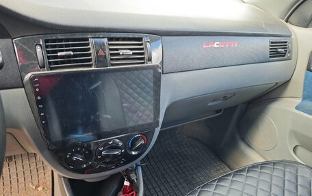 Chevrolet Lacetti, 2006 год, 258 000 рублей, 14 фотография