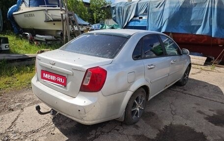 Chevrolet Lacetti, 2006 год, 258 000 рублей, 6 фотография