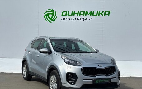 KIA Sportage IV рестайлинг, 2019 год, 2 175 000 рублей, 3 фотография
