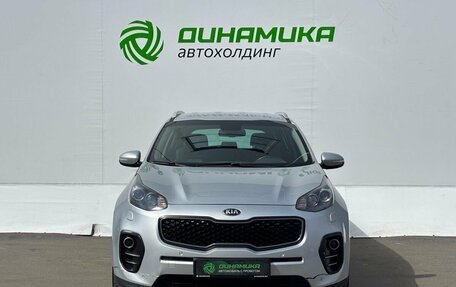 KIA Sportage IV рестайлинг, 2019 год, 2 175 000 рублей, 2 фотография