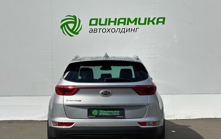 KIA Sportage IV рестайлинг, 2019 год, 2 175 000 рублей, 6 фотография
