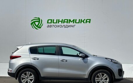 KIA Sportage IV рестайлинг, 2019 год, 2 175 000 рублей, 4 фотография