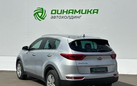 KIA Sportage IV рестайлинг, 2019 год, 2 175 000 рублей, 7 фотография