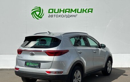 KIA Sportage IV рестайлинг, 2019 год, 2 175 000 рублей, 5 фотография