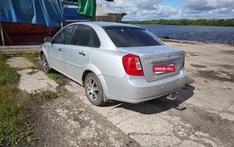 Chevrolet Lacetti, 2006 год, 258 000 рублей, 7 фотография