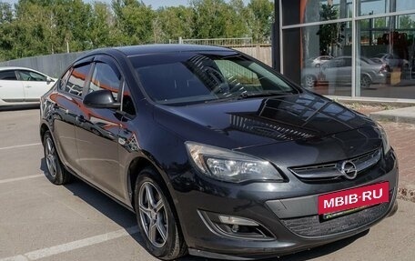Opel Astra J, 2014 год, 780 000 рублей, 3 фотография