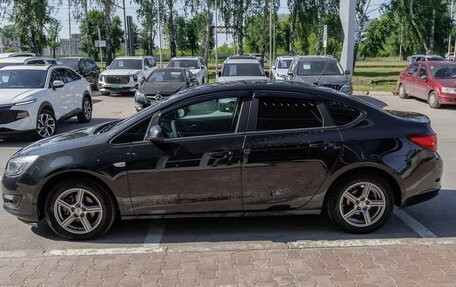 Opel Astra J, 2014 год, 780 000 рублей, 8 фотография