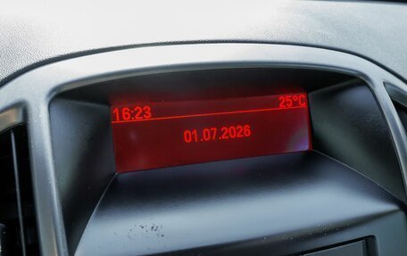 Opel Astra J, 2014 год, 780 000 рублей, 17 фотография