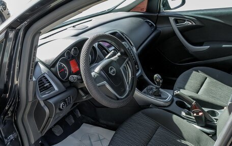 Opel Astra J, 2014 год, 780 000 рублей, 9 фотография