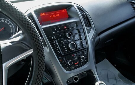 Opel Astra J, 2014 год, 780 000 рублей, 16 фотография