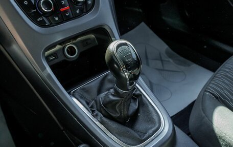 Opel Astra J, 2014 год, 780 000 рублей, 20 фотография