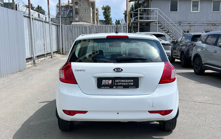 KIA cee'd I рестайлинг, 2012 год, 470 000 рублей, 7 фотография