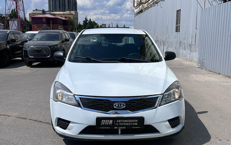 KIA cee'd I рестайлинг, 2012 год, 470 000 рублей, 2 фотография