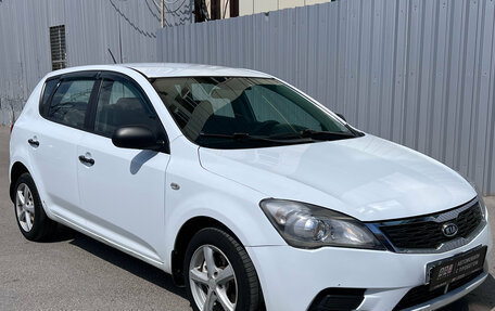 KIA cee'd I рестайлинг, 2012 год, 470 000 рублей, 3 фотография