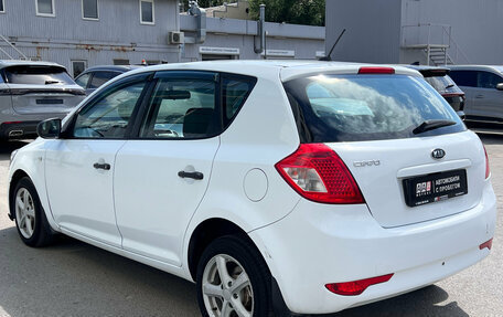 KIA cee'd I рестайлинг, 2012 год, 470 000 рублей, 6 фотография