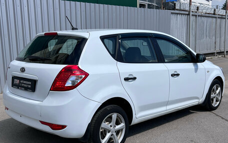 KIA cee'd I рестайлинг, 2012 год, 470 000 рублей, 8 фотография