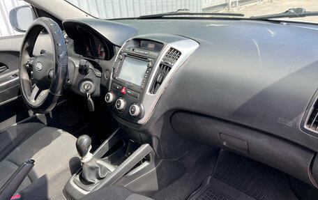 KIA cee'd I рестайлинг, 2012 год, 470 000 рублей, 12 фотография