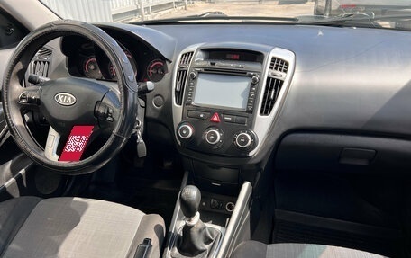 KIA cee'd I рестайлинг, 2012 год, 470 000 рублей, 10 фотография