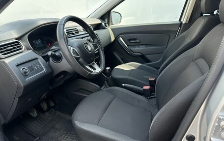 Renault Duster, 2022 год, 1 780 000 рублей, 9 фотография