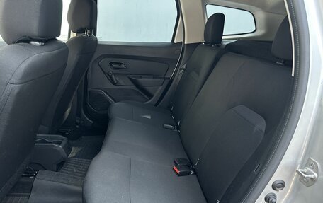 Renault Duster, 2022 год, 1 780 000 рублей, 10 фотография