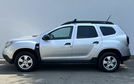 Renault Duster, 2022 год, 1 780 000 рублей, 8 фотография