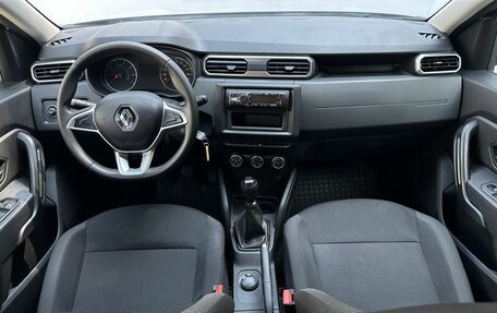 Renault Duster, 2022 год, 1 780 000 рублей, 11 фотография