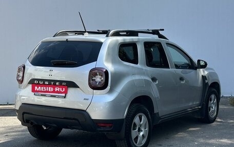 Renault Duster, 2022 год, 1 780 000 рублей, 5 фотография
