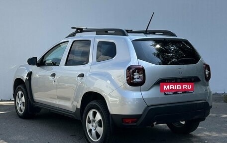 Renault Duster, 2022 год, 1 780 000 рублей, 7 фотография