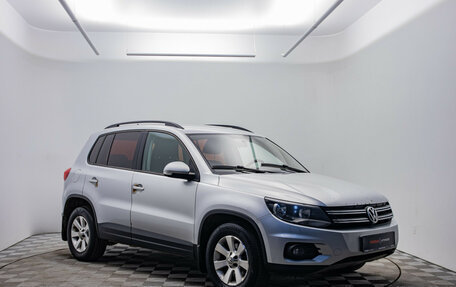 Volkswagen Tiguan I, 2012 год, 995 000 рублей, 4 фотография