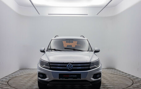 Volkswagen Tiguan I, 2012 год, 995 000 рублей, 3 фотография